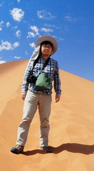 昆虫学者 丸山 宗利さん