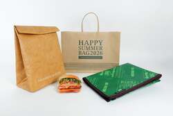「HAPPY SUMMER BAG 2026」サマーピクニックセット