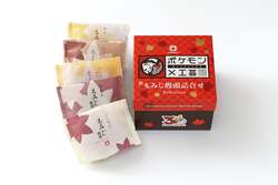 「「ポケモン×工芸展」広島開催！　金箔押しパッケージのもみじ饅頭が期間限定で登場」の写真