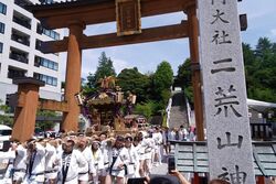 二荒山神社天王祭（一般社団法人 宇都宮観光コンベンション協会）