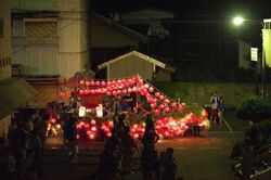 天王祭（神前浦）
