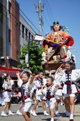 金津まつり（あわら市観光協会）