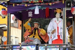 二荒神社祭礼（小千谷観光協会）