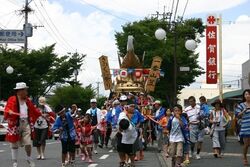 第39回 きのくに祭り（基山町観光協会）