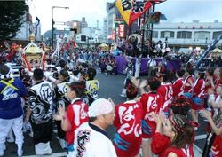 第49回まつりのべおか