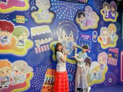 「わんぱく！刀剣乱舞」とのコラボレーション
