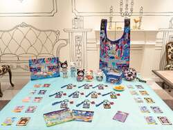 「涼しく快適な屋内夏祭り！AIが融合した未来型「ネオナツマツリ3」がピューロランドで」の写真