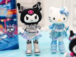 Y3Kデザインの期間限定グッズ