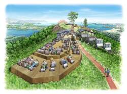 新モノレールで山頂へ 360度の絶景を望む「亀山テラス360°-Kesennuma Oshima-」が気仙沼大島に誕生