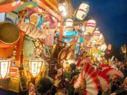坂戸神社八坂祭（夏祭り）