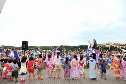 第20回辻堂かいひん盆踊り「辻の盆」