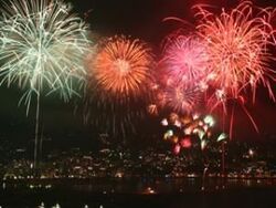 熱海海上花火大会