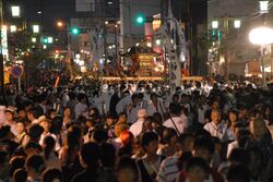 2026年 西尾祇園祭（西尾市観光協会）