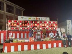 三石夏まつり（備前市観光振興課）