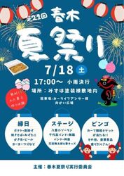 第21回 春木夏祭り