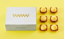チーズワンダー「チーズワンダー イエロー」
