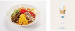 夏のさっぱり・ひんやり ときどき旨辛 グルメ