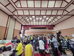 こども用品無料交換会