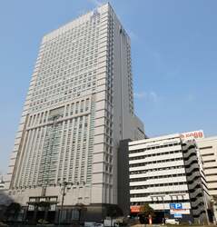 スカイビル（外観）