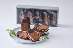 フェアリーケーキフェア「フェアリークリームウィッチ チョコミント生バターサンド」