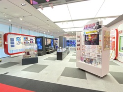 現在放送中の作品はもちろん、過去の大人気作品や周年の作品を中心に、東映アニメーションが保有する貴重な設定資料を展示しています