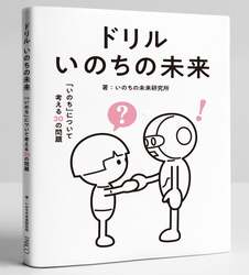 オリジナルドリル「いのちの未来 いのちについて考える30の問題」（（C）FUTURE OF LIFE）