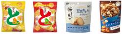 「夏休みのおやつをコンプリート!?米袋に31種のお菓子「スナック福袋」登場」の写真