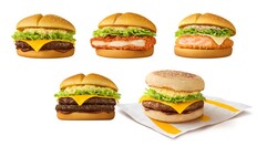 「全国のマックがポケストップに！　ポケモン30周年バーガーも3種類が新登場」の写真