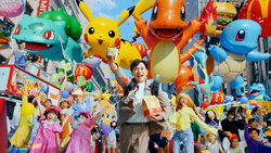 「全国のマックがポケストップに！　ポケモン30周年バーガーも3種類が新登場」の写真
