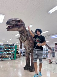 「【関東】2026年夏休みに楽しめる親子向け恐竜イベント9選　大迫力展示＆発掘体験も！」の写真