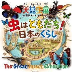 「【関東】2026年夏休みに行きたい！おすすめ昆虫イベント＆昆虫展15選 ふれあい体験も」の写真