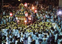 下館祇園まつり（筑西市観光協会）