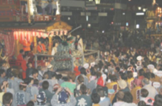 土浦祇園まつり