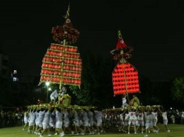 だいがく祭り│（c）生根神社