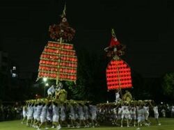 だいがく祭り│（c）生根神社