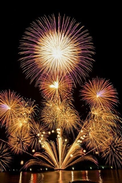 第49回 香住ふるさとまつり海上花火大会（香住ふるさとまつり総合委員会（香美町観光商工課内））