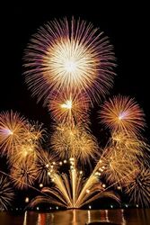 第49回 香住ふるさとまつり海上花火大会（香住ふるさとまつり総合委員会（香美町観光商工課内））