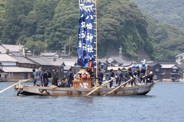 伊根祭