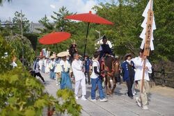 粉河祭（紀の川市）