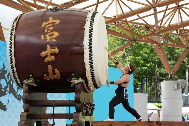 第39回 富士山太鼓まつり（富士山太鼓まつり実行委員会）
