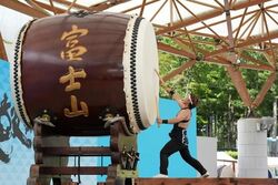 第39回 富士山太鼓まつり（富士山太鼓まつり実行委員会）