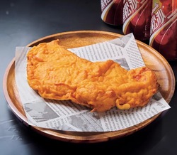 2パイクジーパイ「サクサク鶏むねジーパイ」