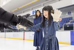 スケート教室 イメージ