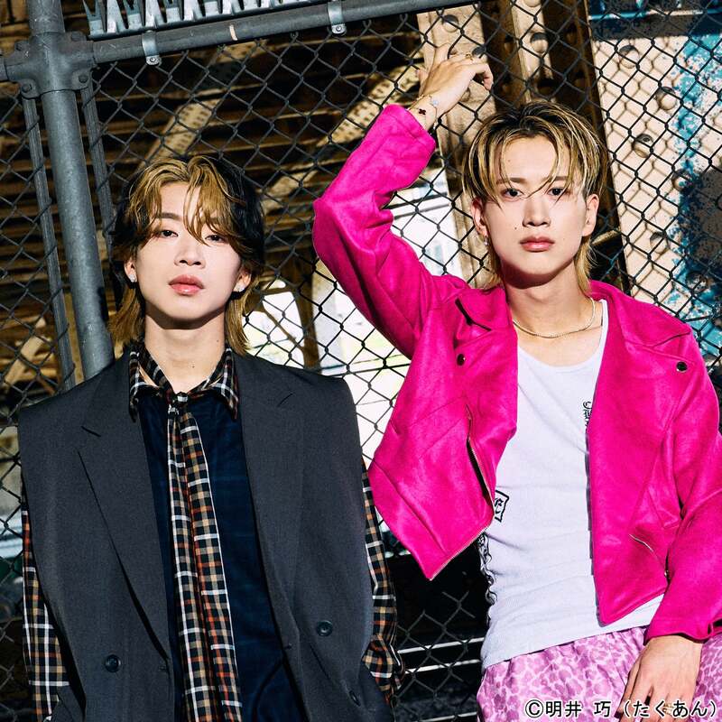 「BUDDiiS（バディーズ）」から「もーりーしゅーと」ことMORRIE（森英寿）さんとSHOOT（森愁斗）さんが登場