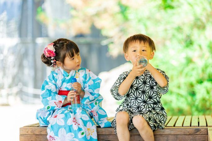 ちびっこ縁日