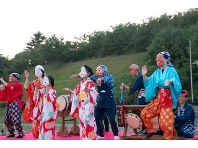 ひので夏まつり（過去開催の様子）