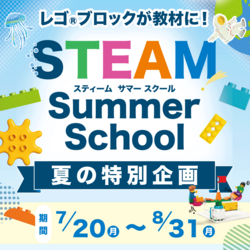 「手持ち花火や恐竜の化石発掘、こども縁日も！有明ガーデンでキッズフェスタが開催」の写真
