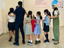 「普段は入れない地下探検も！高輪ゲートウェイシティが1ヶ月限定で自由研究の実験場に」の写真