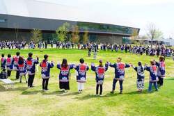 「自由研究にも！アイヌと北海道、2つの盆踊りを踊り比べる「ウポポイ夏の祭り2026」」の写真