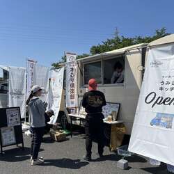 「入場無料！印旛沼を望む絶景キャンプ場でびしょ濡れ体験　佐倉市での夏イベント初開催」の写真
